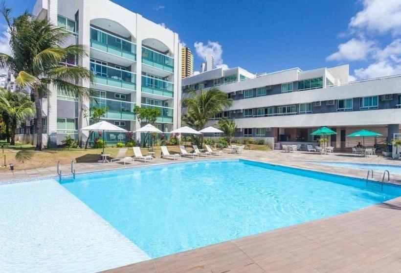 Sonia Flats Natal   No Apart Hotel Ponta Negra Beach