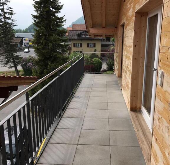 Swiss Chalet Holidays Ringgenberg