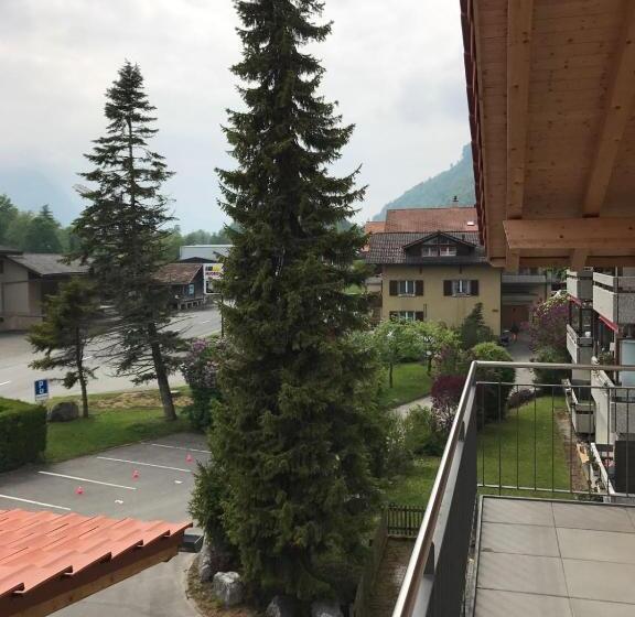 Swiss Chalet Holidays Ringgenberg