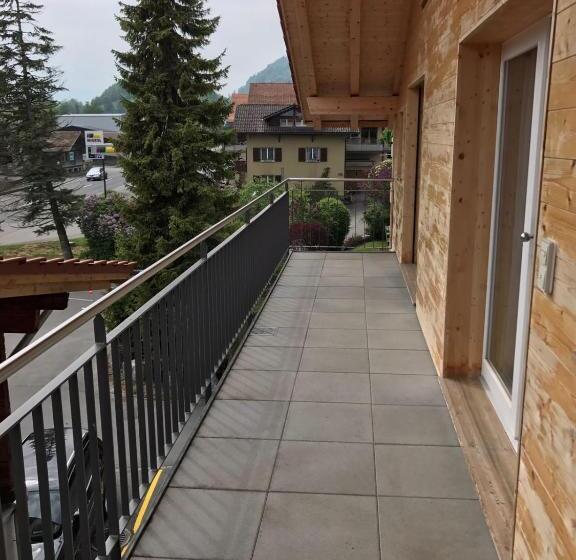 Swiss Chalet Holidays Ringgenberg