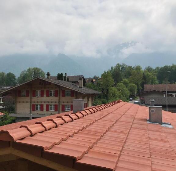 Swiss Chalet Holidays Ringgenberg