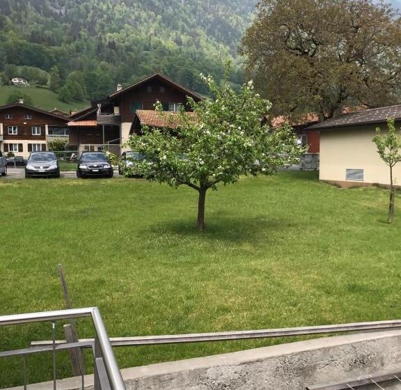 Swiss Chalet Holidays Ringgenberg