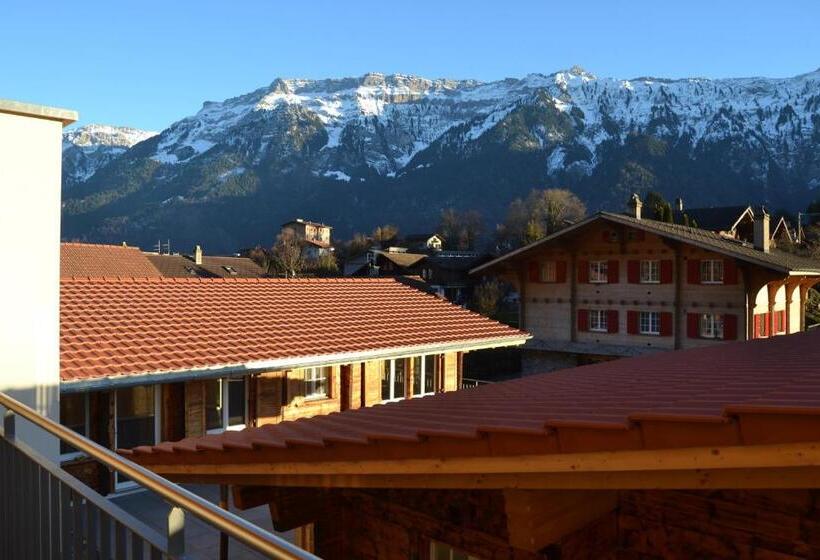 Swiss Chalet Holidays Ringgenberg