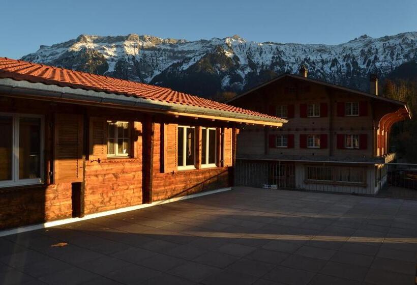 Swiss Chalet Holidays Ringgenberg