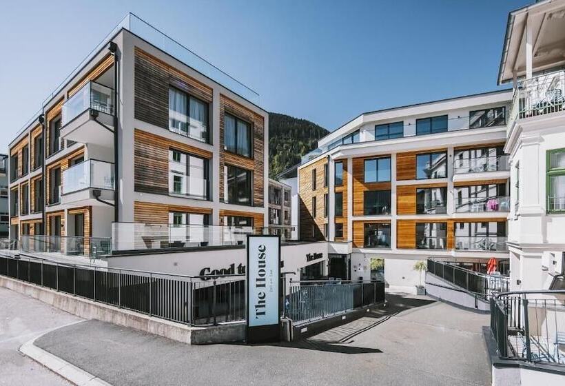 The House Zell Am See