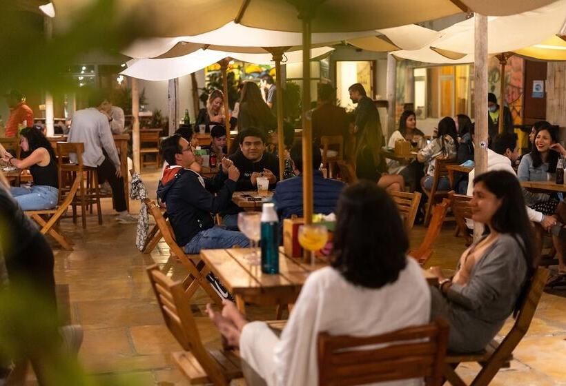 Viajero Paracas Hostel