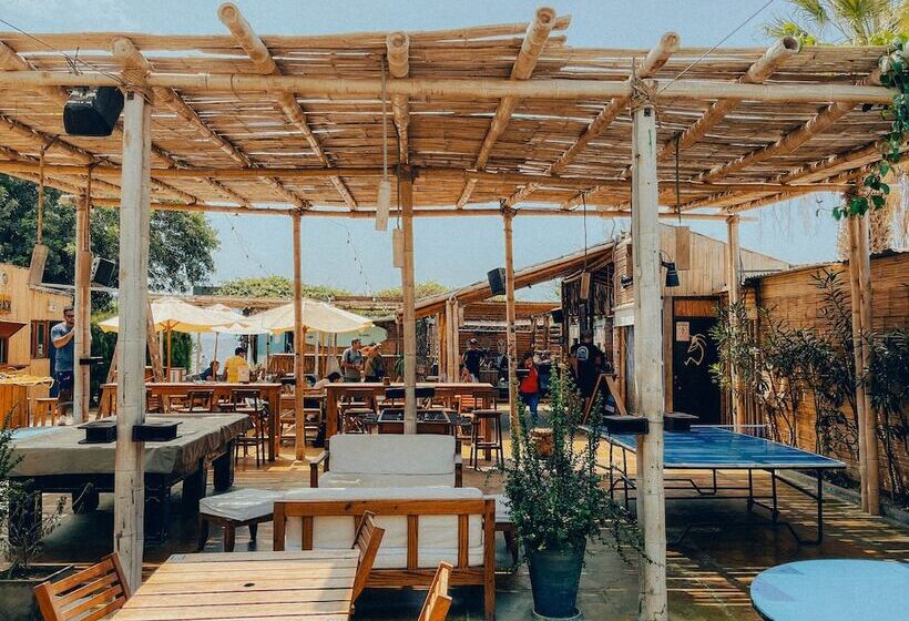 Viajero Paracas Hostel