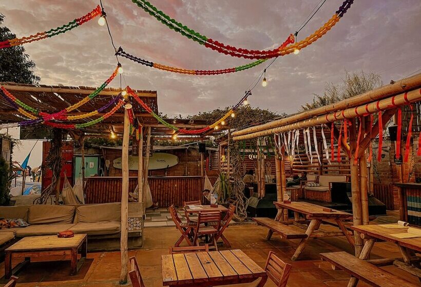 Viajero Paracas Hostel