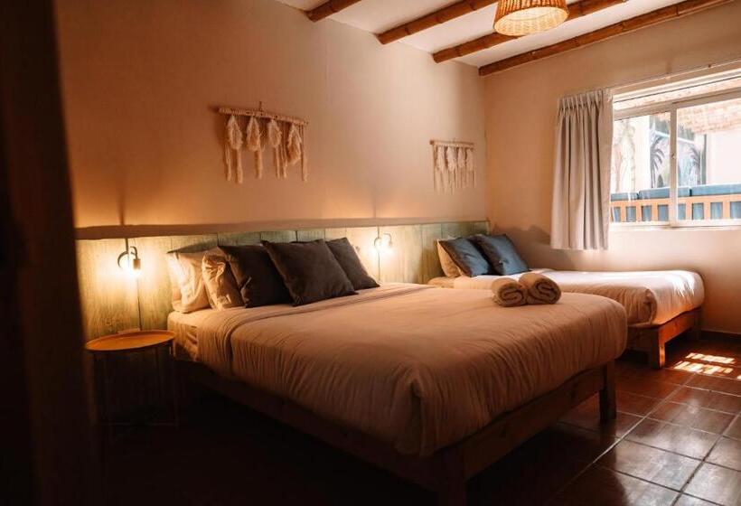 Viajero Paracas Hostel