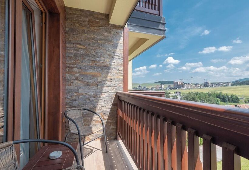 فندق صغير Agape