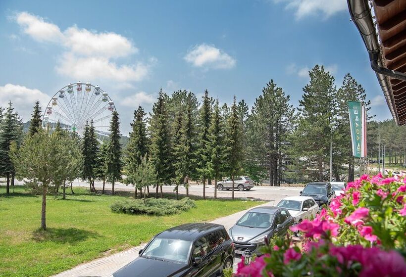 فندق صغير Agape