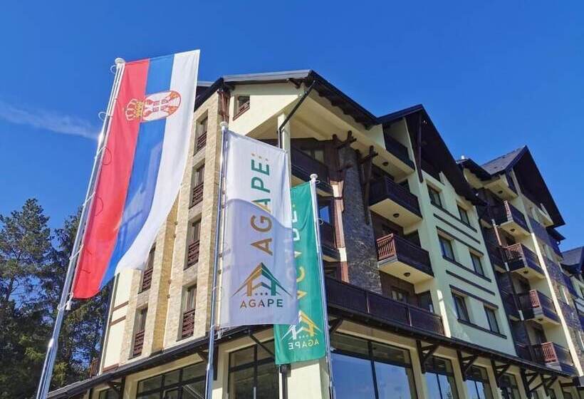 هاستل Agape