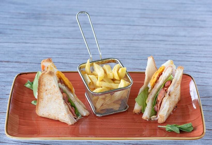 فندق صغير Agape