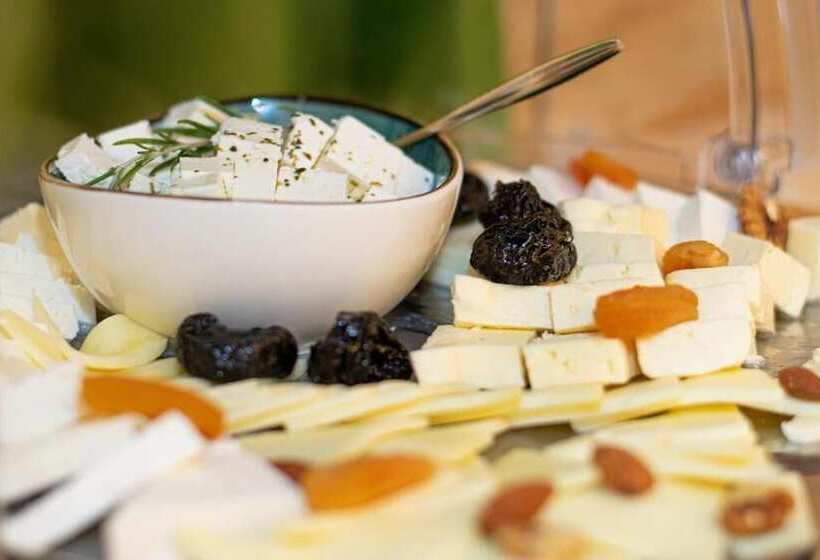 فندق صغير Agape