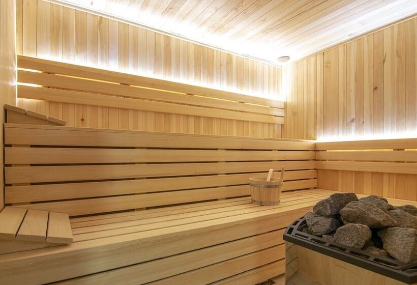 فندق صغير Agape