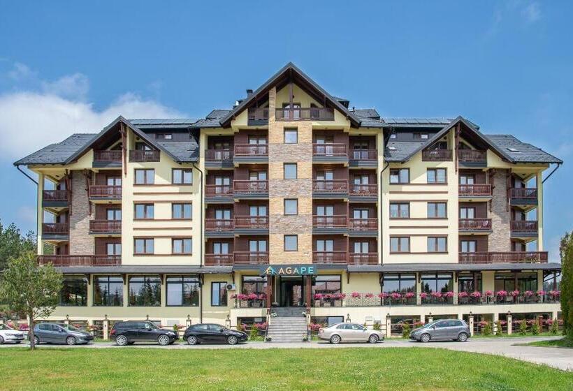 فندق صغير Agape