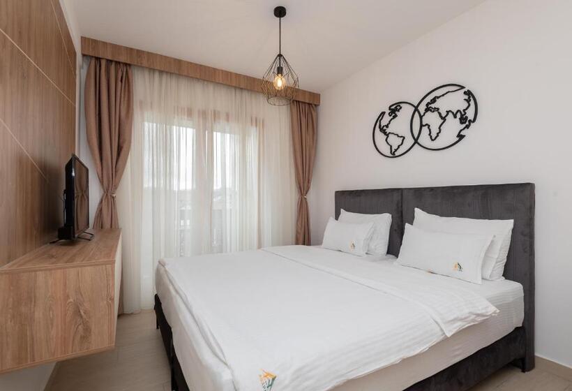 فندق صغير Agape