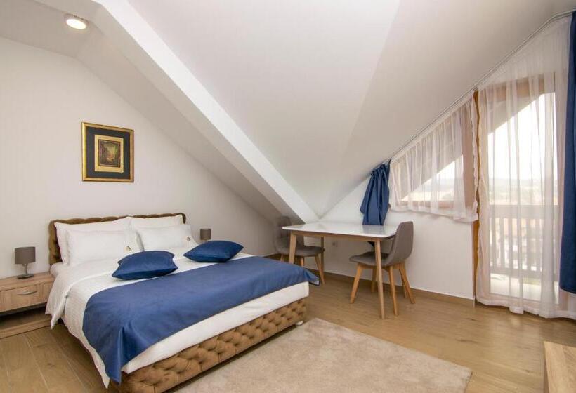 فندق صغير Agape