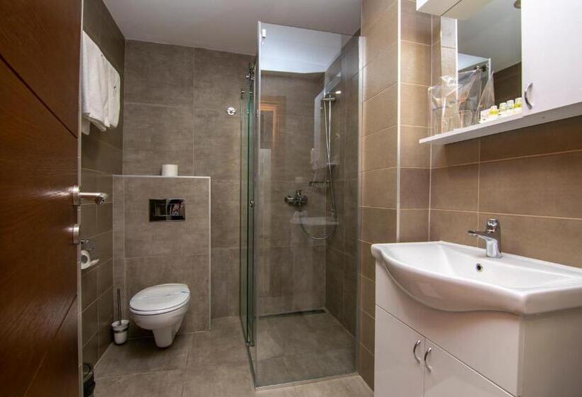 فندق صغير Agape