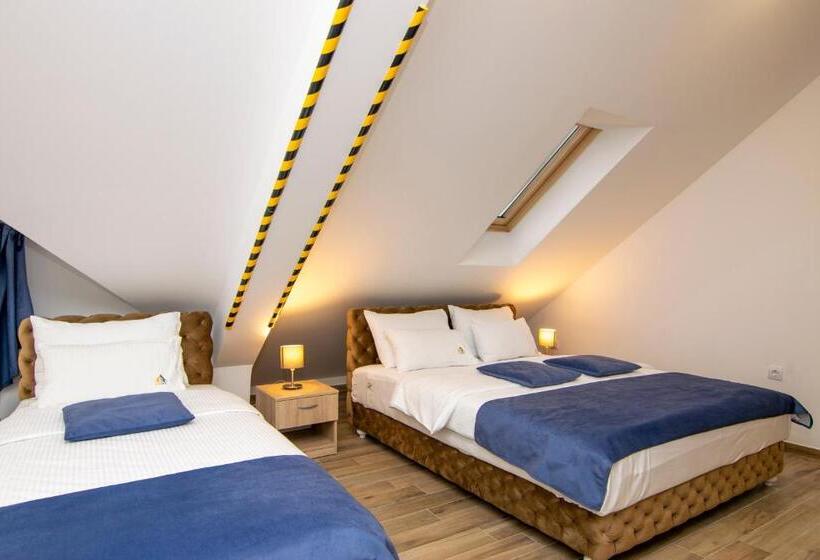 فندق صغير Agape