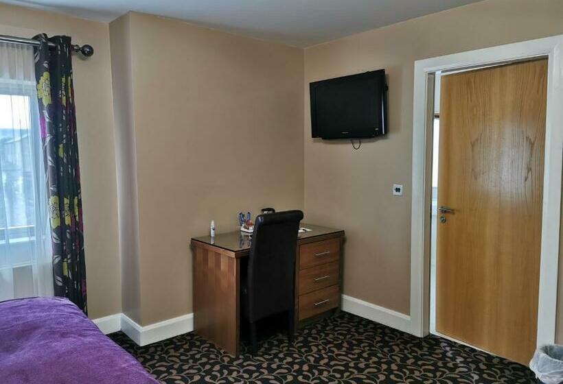 旅馆 Bay Guest Lodge