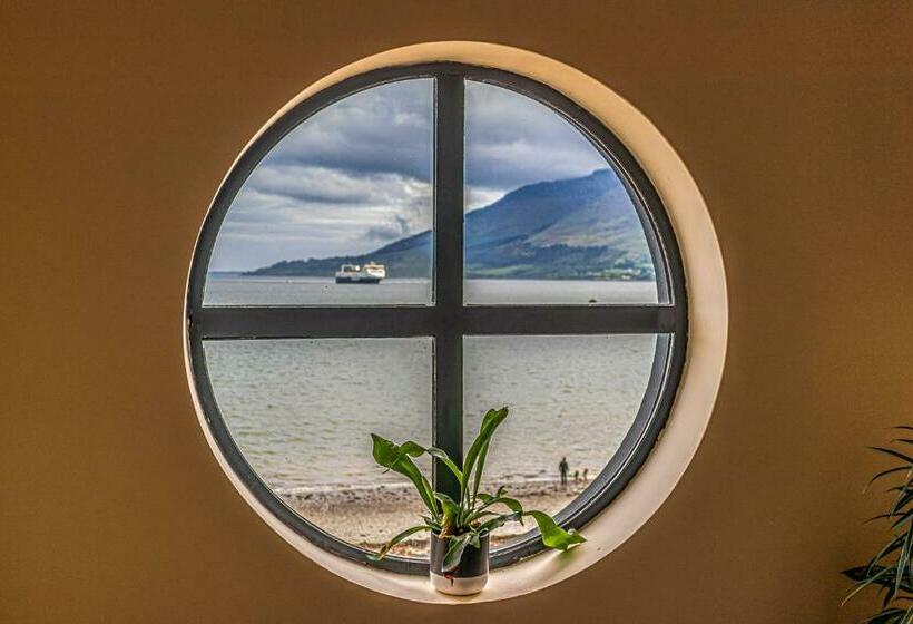 旅馆 Bay Guest Lodge