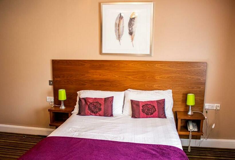 旅馆 Bay Guest Lodge