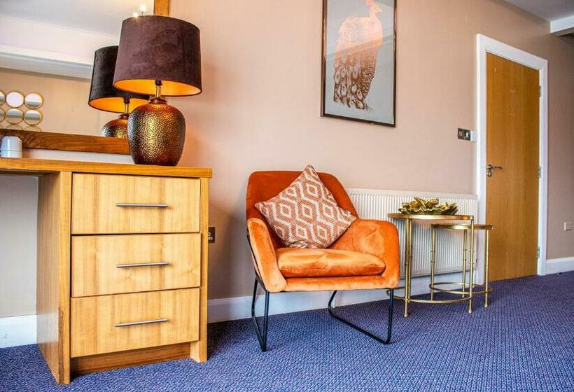 旅馆 Bay Guest Lodge