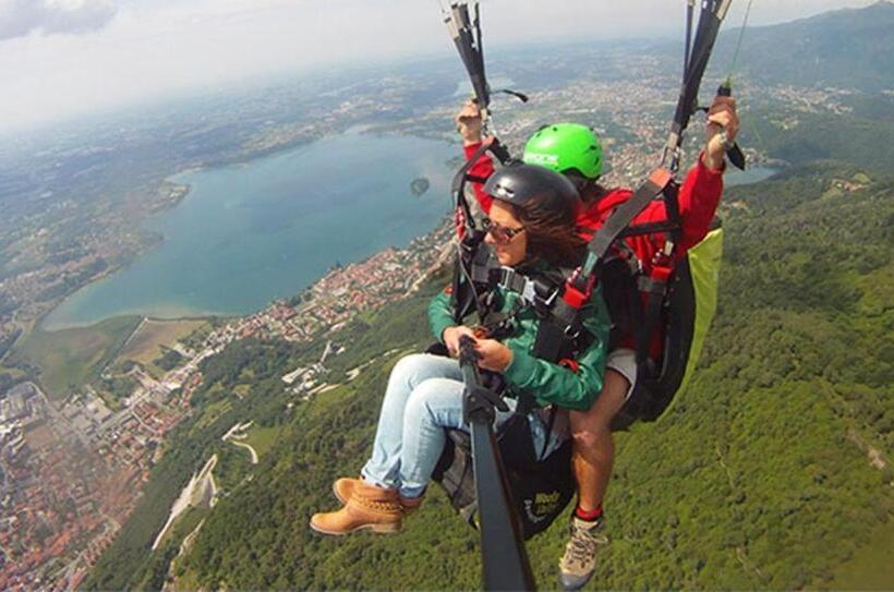 הוסטל Cornizzolo Bed Breakfast