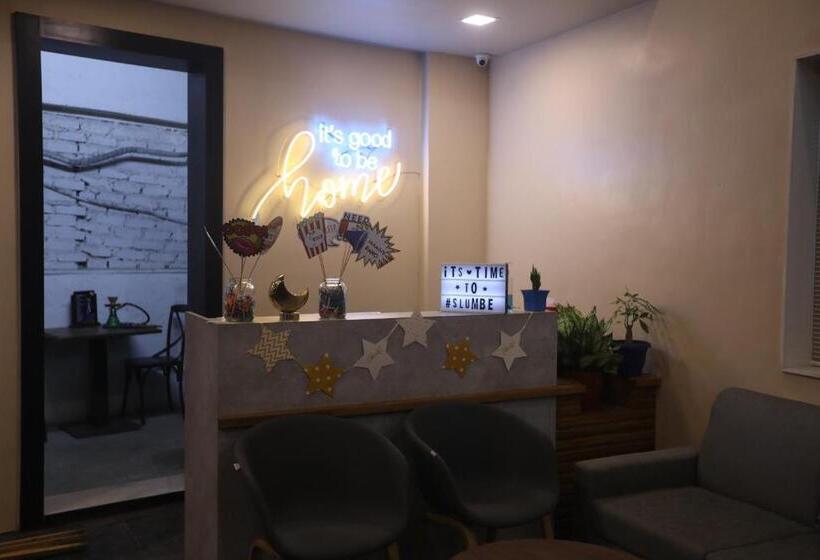 فندق صغير Mayura Aureole Coliving