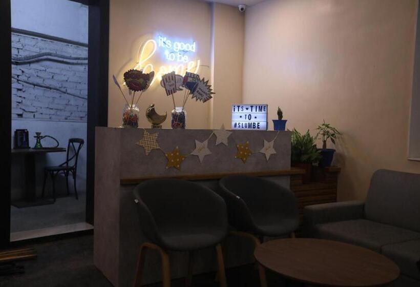 فندق صغير Mayura Aureole Coliving