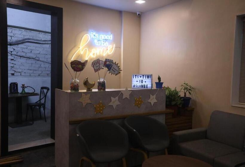 فندق صغير Mayura Aureole Coliving