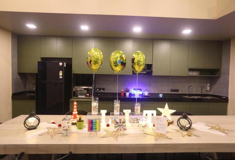 فندق صغير Mayura Aureole Coliving