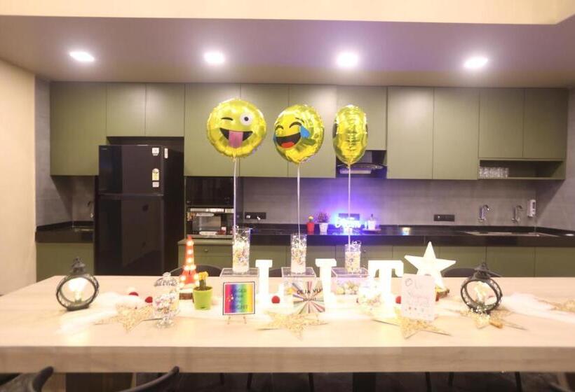 فندق صغير Mayura Aureole Coliving