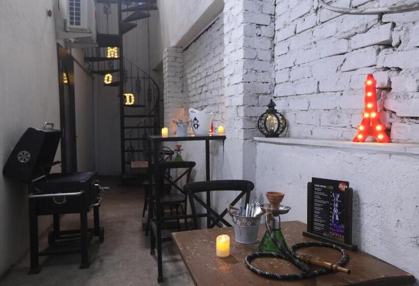 فندق صغير Mayura Aureole Coliving