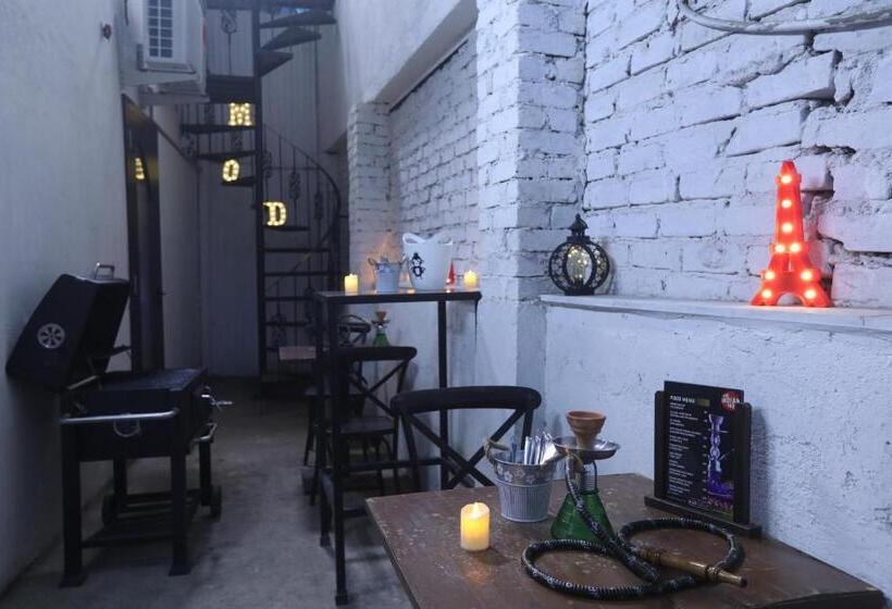 فندق صغير Mayura Aureole Coliving