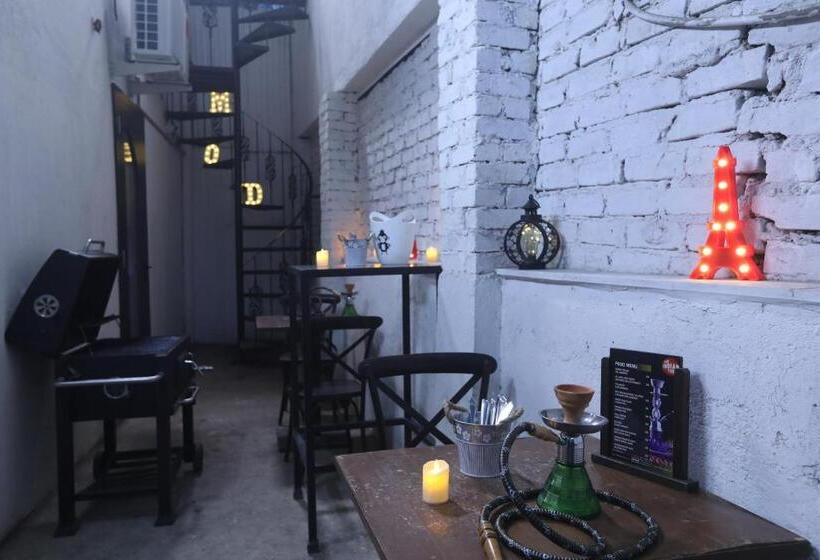 فندق صغير Mayura Aureole Coliving