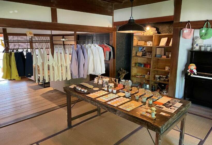 هاستل Mekiki古民家