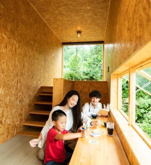 هاستل Mekiki古民家