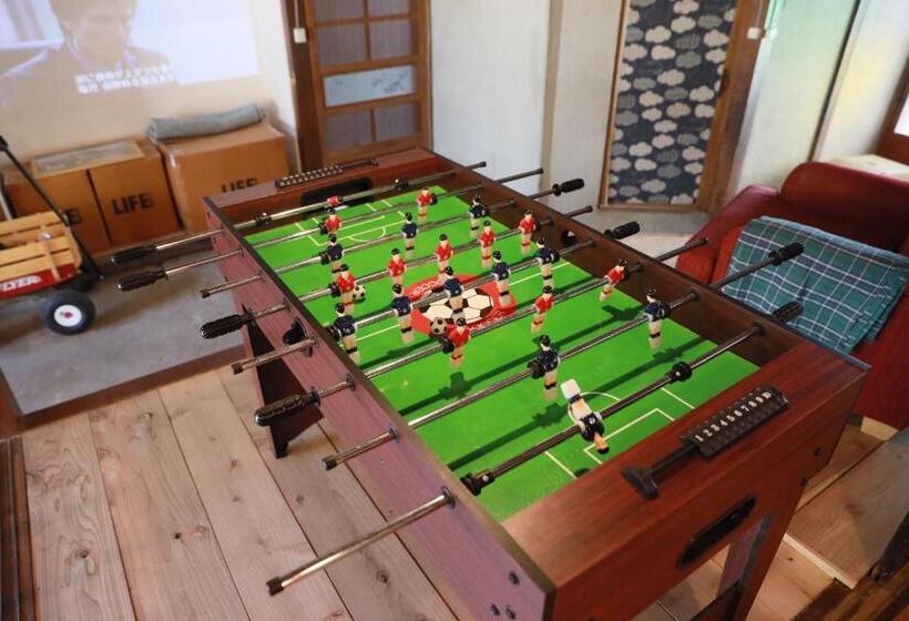 هاستل Mekiki古民家