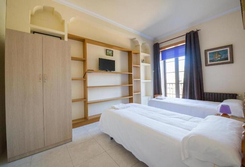 Albergue Villa San Clemente