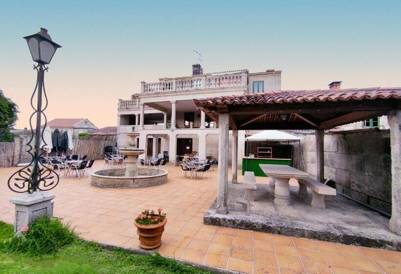 Albergue Villa San Clemente