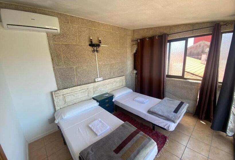 Albergue Villa San Clemente