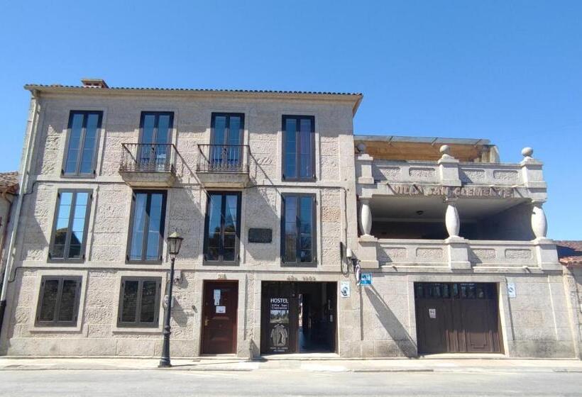 Albergue Villa San Clemente