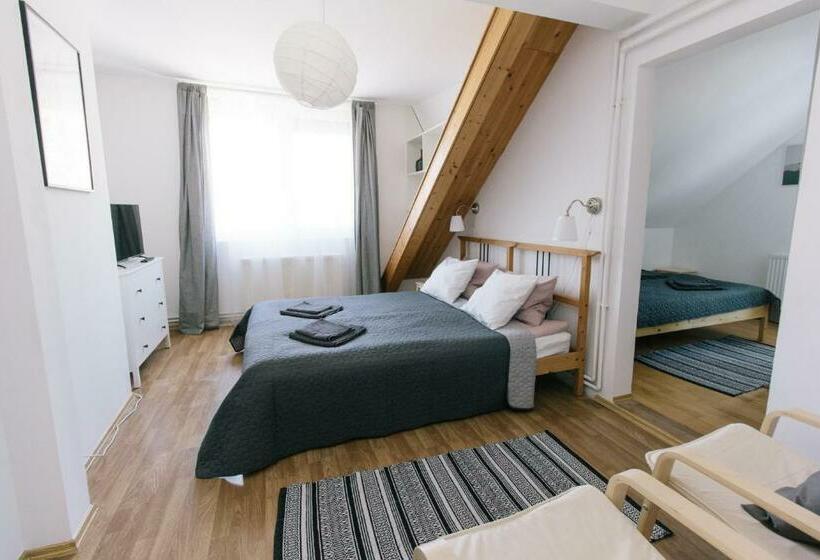 Alle Bed & Breakfast