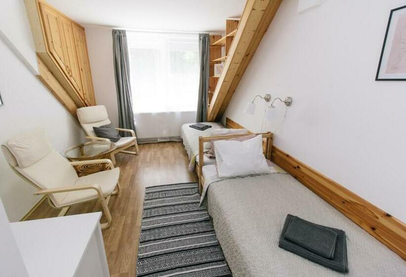 Alle Bed & Breakfast