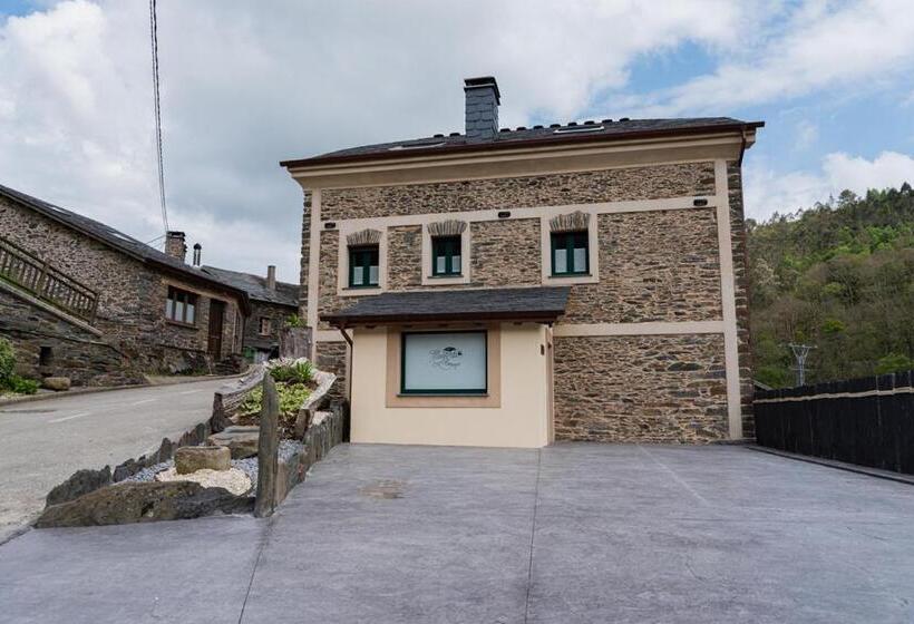 Apartamentos Rurales Casa Llongo