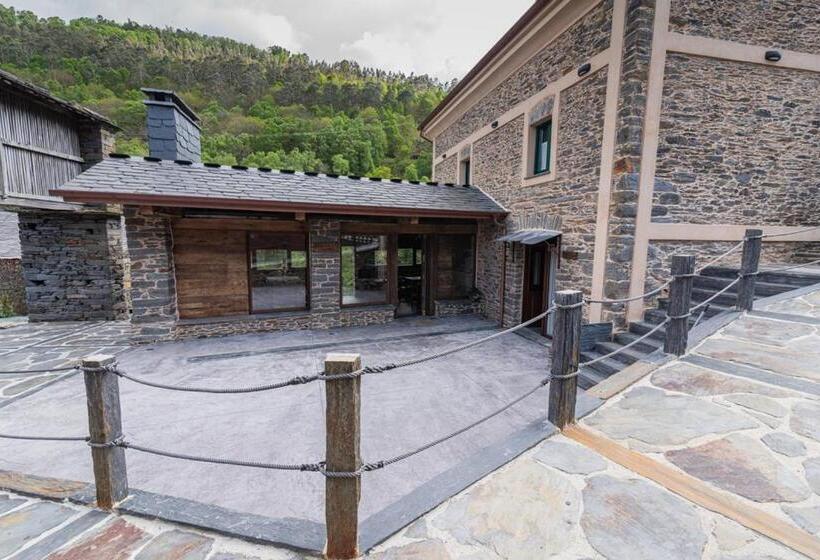 Apartamentos Rurales Casa Llongo