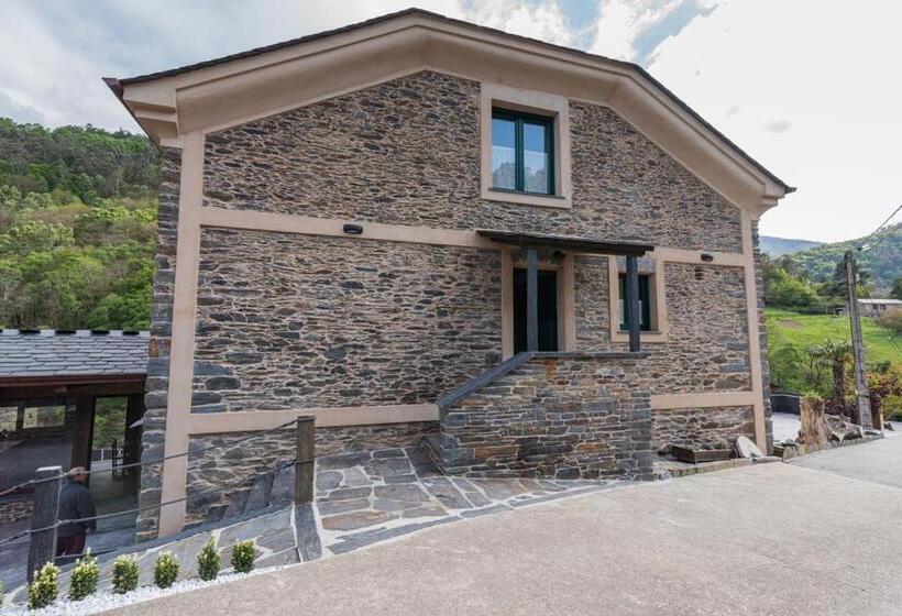 Apartamentos Rurales Casa Llongo