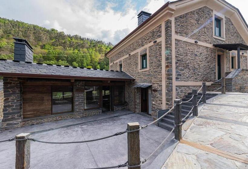 Apartamentos Rurales Casa Llongo